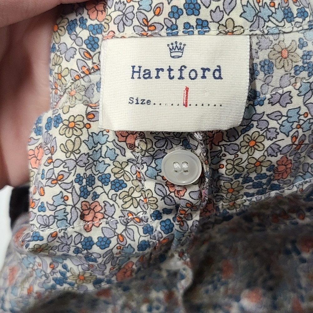 Women's Hartford floral dress